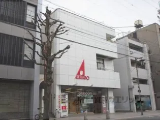 アサヒカレッジハイツ【303号室】の外観