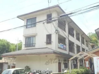 中田マンション【106号室】の外観