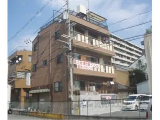 フルール御池【306号室】の外観