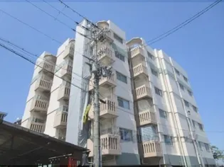 レークハイツ瀬田【303号室】の外観