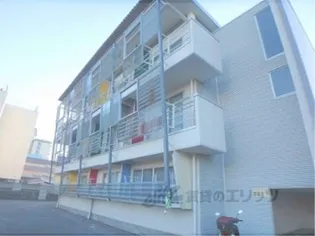 レジデンス西村【302号室】の外観