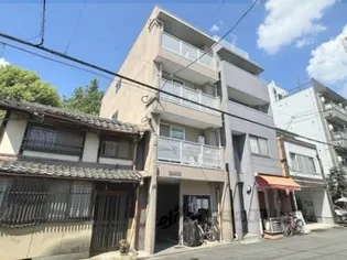 ルビナス竹澤【401号室】の外観