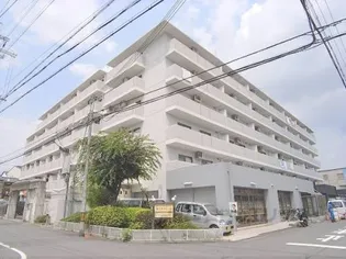 レジデンスオークラ【B603号室】の外観