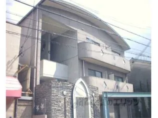 ハウスリーク381【3階】の外観