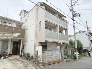 カマラードふじ【1階】の外観