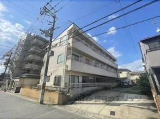 ランドハウス洛北【1階】の外観