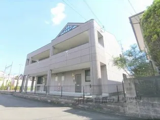 冨岡ハイツ?【2階】の外観