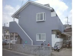 メゾネット北川【208号室】の外観