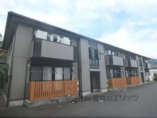 清峯荘【1階】の外観