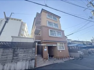 メゾン・ジョイス【4階】の外観