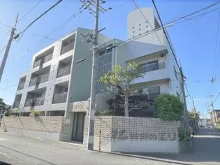 ブルーベル【1階】の外観