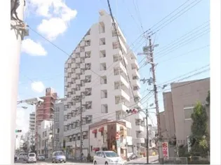 DETOM?1二条城南【804号室】の外観