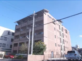 御所北エクセル三宅【103号室】の外観