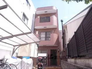 グランタック浄福寺【302号室】の外観