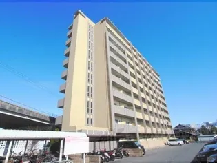 Pronity Hill【7階】の外観