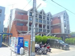 グランドハイツ津田【302号室】の外観