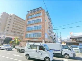 キッパーズビル【502号室】の外観