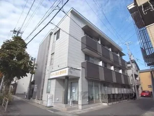 ウッドリーム木香館【3階】の外観