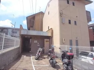 ロフティ紫野西土居町の画像