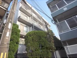 幸楽ハイツ【107号室】の外観