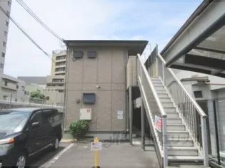 ボナールハイツ【201号室】の外観