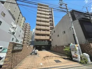 アスヴェル京都四条【601号室】の外観