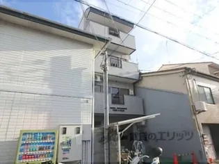 ロイヤルレジデンス・パイン&ベア【202号室】の外観