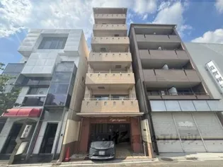 インテグレート東山【502号室】の外観