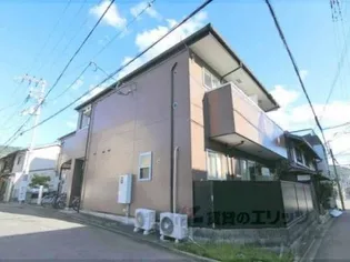 STELLA ALPINA【2階】の外観