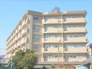 タウンハイツ醍醐の画像