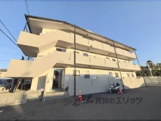 ヌフ奥田【202号室】の外観