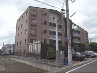 ステイウィズK【4階】の外観