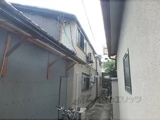 ポケットコート門跡町【105号室】の外観