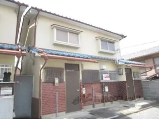 京都府京都市北区紫野西泉堂町【一戸建】の外観