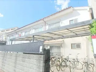 パレ修学院【1号室】の外観