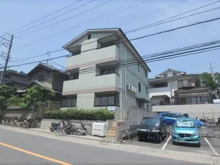 ミルコート【101号室】の外観