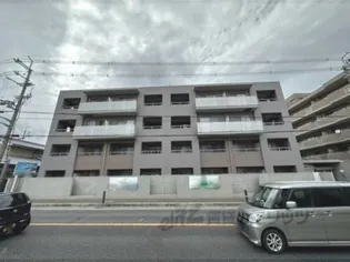 NEXAGE【2階】の外観