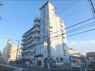 「パラドール西院PART1」【6階】の外観