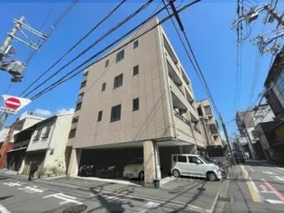 シャトーボヌール【205号室】の外観