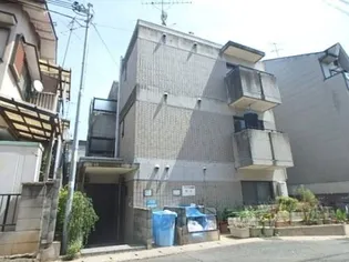 レオパレスRX山科の画像