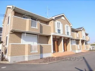 リヴィエールT【1階】の外観