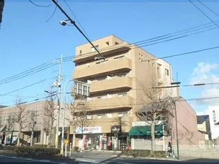 ポラリス【203号室】の外観