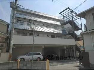 ヴィラおかざき【401号室】の外観