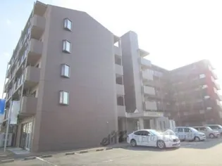 APEX FLAT R【1階】の外観