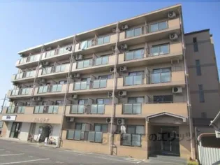 APEX FLAT【201号室】の外観