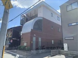 セゾン・ぺルル【3階】の外観