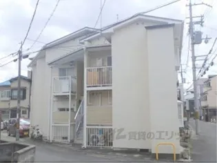 ピュアハウス【101号室】の外観