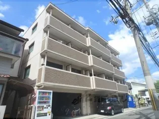 レジデンス竹田【4階】の外観