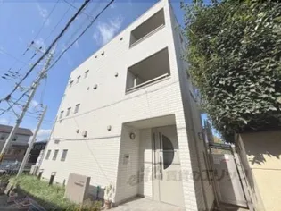 サンパティック【203号室】の外観
