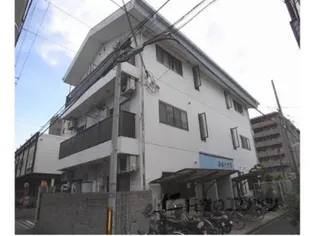 四条テラス【3階】の外観